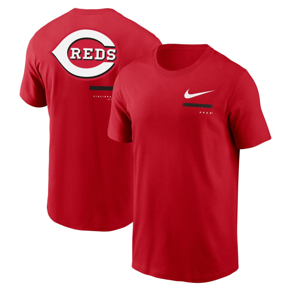 Cincinnati Reds Nike Over the Shoulder T-Shirt | MLB Sale