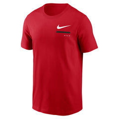Cincinnati Reds Nike Over the Shoulder T-Shirt | MLB Sale