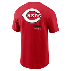 Cincinnati Reds Nike Over the Shoulder T-Shirt | MLB Sale