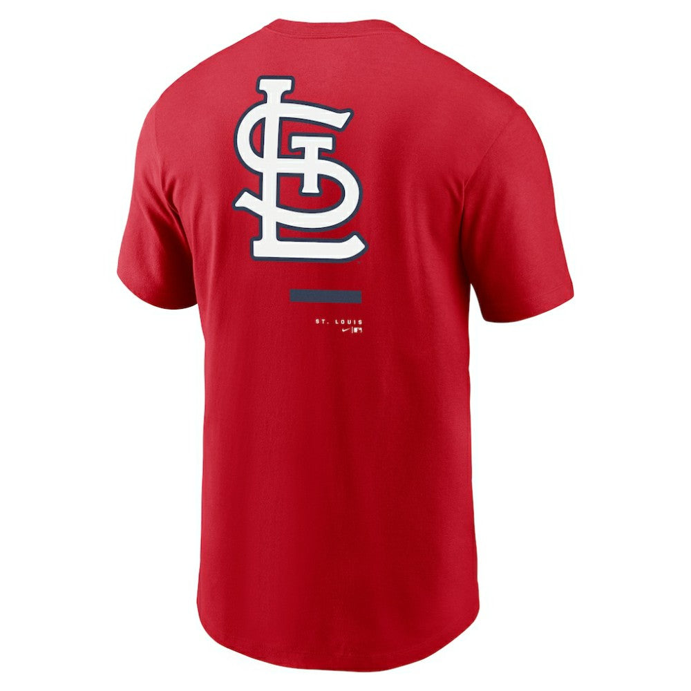 St. Louis Cardinals Nike Over the Shoulder T-Shirt | MLB Shop