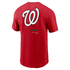 Washington Nationals Nike Over the Shoulder T-Shirt | MLB New