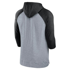 Chicago White Sox Nike Baseball Raglan 3/4-Sleeve Pullover Hoodie | MLB For sale