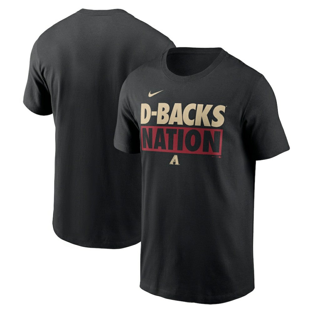 Arizona Diamondbacks Nike Rally Rule T-Shirt | MLB Near me