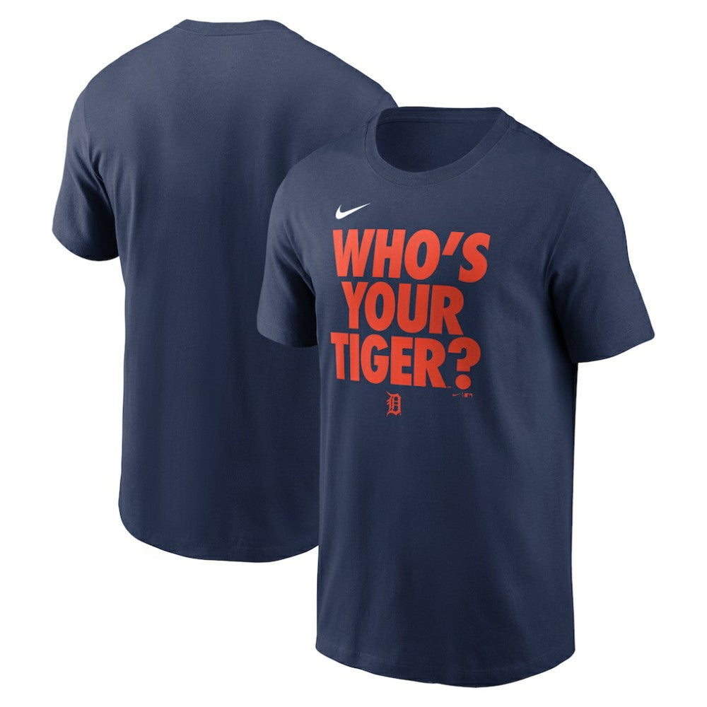 Detroit Tigers Nike Rally Rule T-Shirt | MLB Near me
