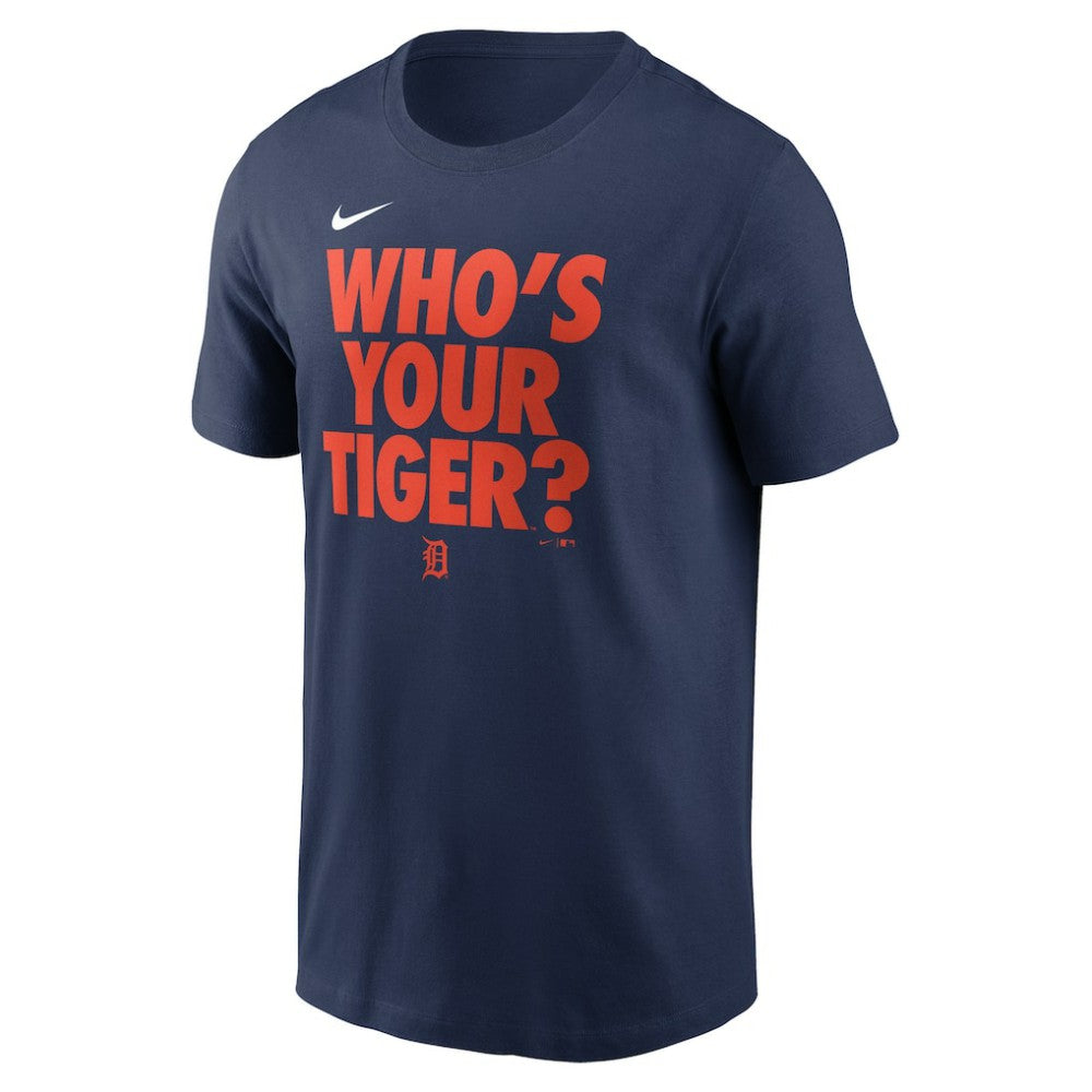 Detroit Tigers Nike Rally Rule T-Shirt | MLB Near me