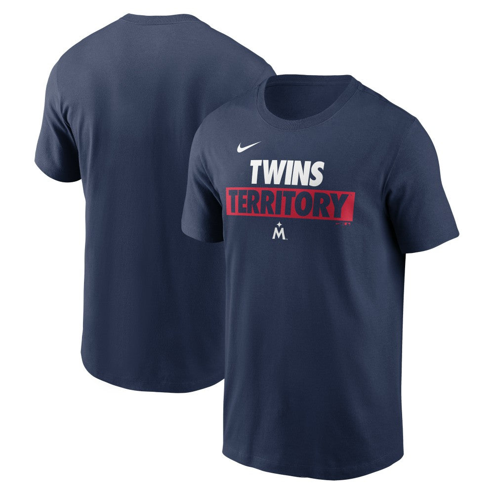Minnesota Twins Nike Rally Rule T-Shirt | MLB Discount