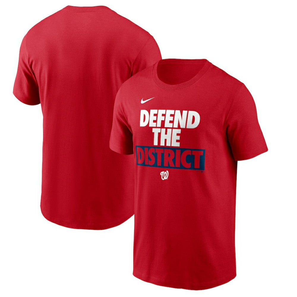 Washington Nationals Nike Rally Rule T-Shirt | MLB US