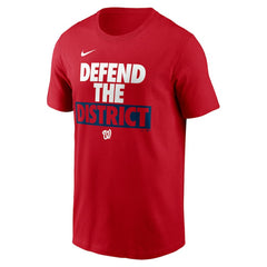Washington Nationals Nike Rally Rule T-Shirt | MLB US
