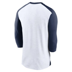 Chicago White Sox Nike Rewind 3/4-Sleeve T-Shirt | MLB Outlet