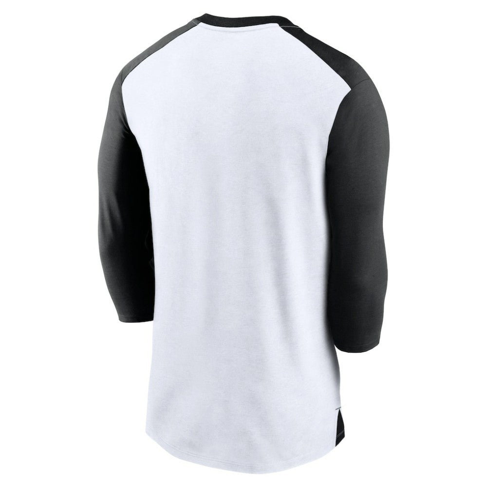 San Francisco Giants Nike Rewind 3/4-Sleeve T-Shirt | MLB Shop