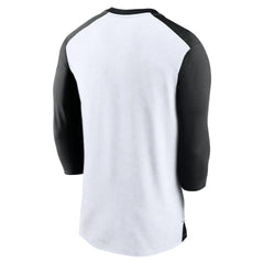 San Francisco Giants Nike Rewind 3/4-Sleeve T-Shirt | MLB Shop