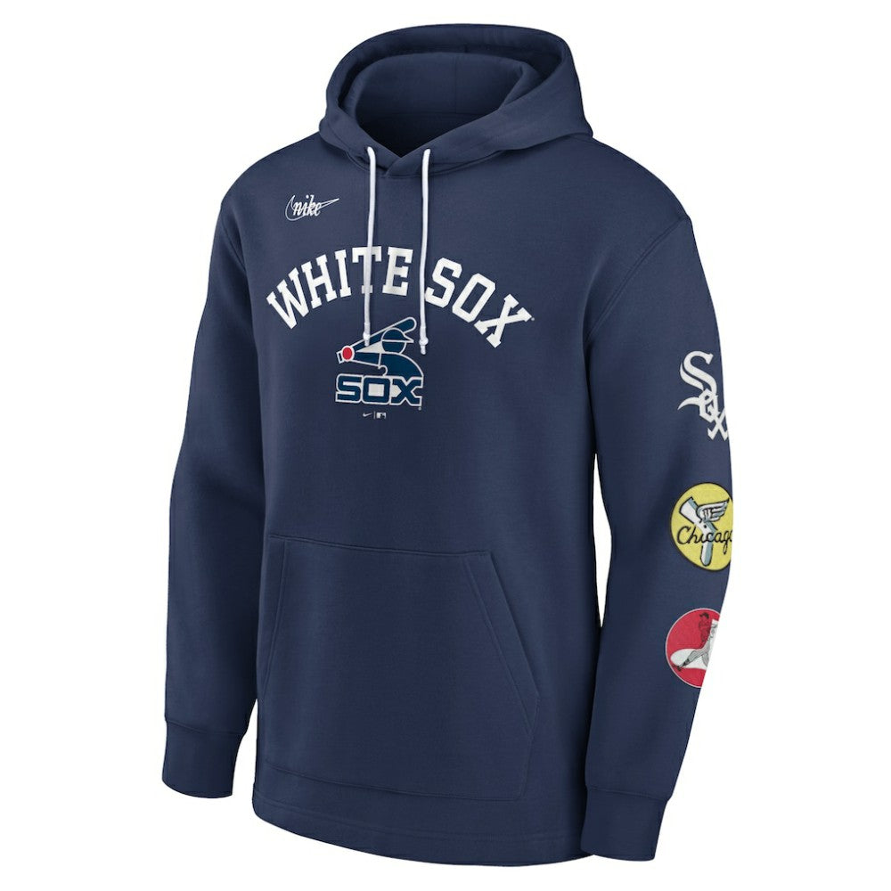 Chicago White Sox Nike Rewind Lefty Pullover Hoodie | MLB New