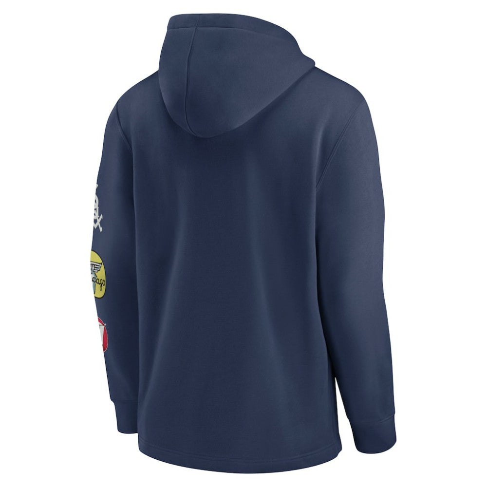 Chicago White Sox Nike Rewind Lefty Pullover Hoodie | MLB New