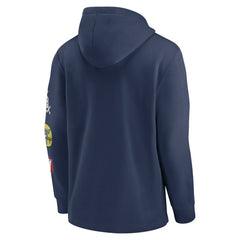 Chicago White Sox Nike Rewind Lefty Pullover Hoodie | MLB New
