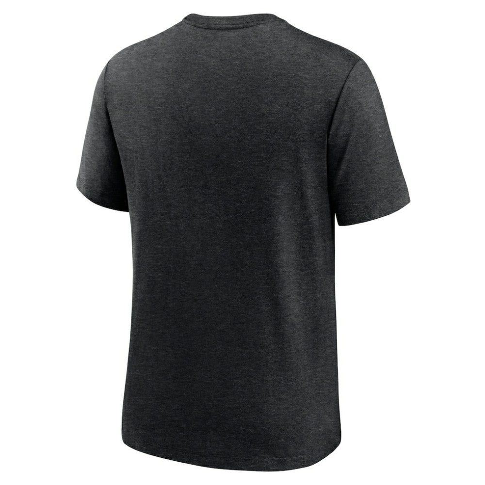 San Francisco Giants Nike Rewind Review Slash Tri-Blend T-Shirt | MLB US