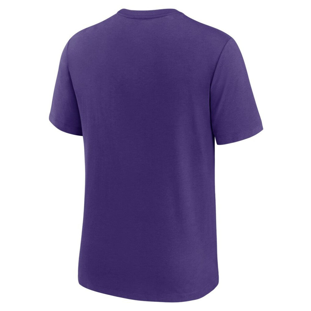 Tampa Bay Rays Nike Rewind Retro Tri-Blend T-Shirt | MLB Discount
