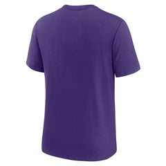 Tampa Bay Rays Nike Rewind Retro Tri-Blend T-Shirt | MLB Discount