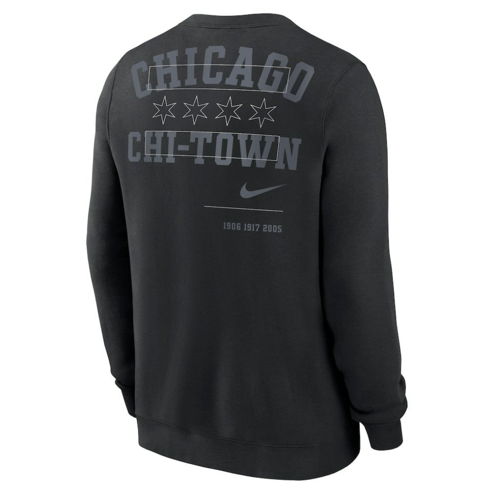 Chicago White Sox Nike Statement Ball Game Fleece Pullover Sweatshirt | MLB Near me