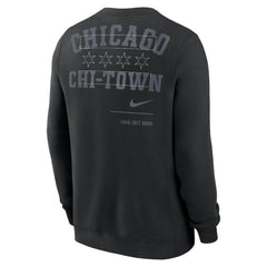 Chicago White Sox Nike Statement Ball Game Fleece Pullover Sweatshirt | MLB Near me