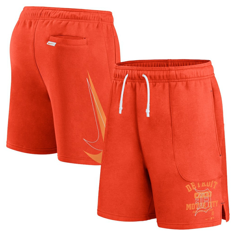 Detroit Tigers Nike Statement Ball Game Shorts | MLB Sale
