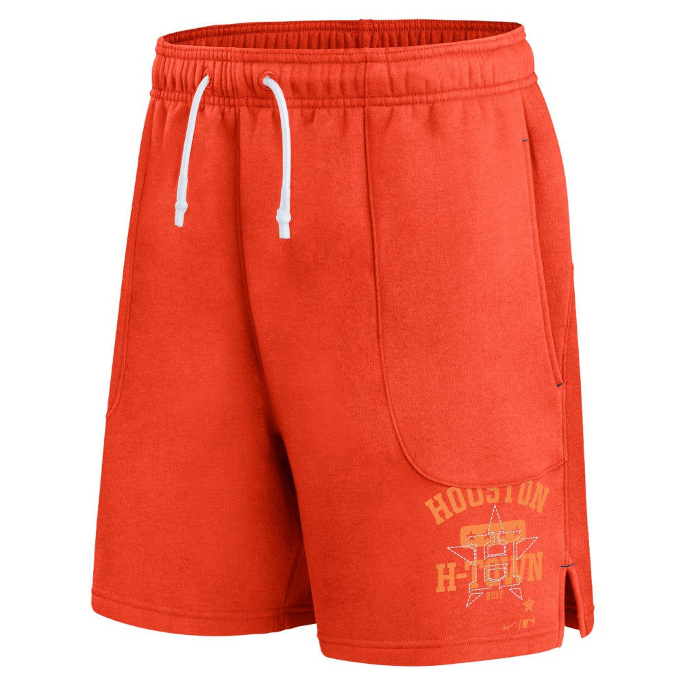 Houston Astros Nike Statement Ball Game Shorts | MLB New