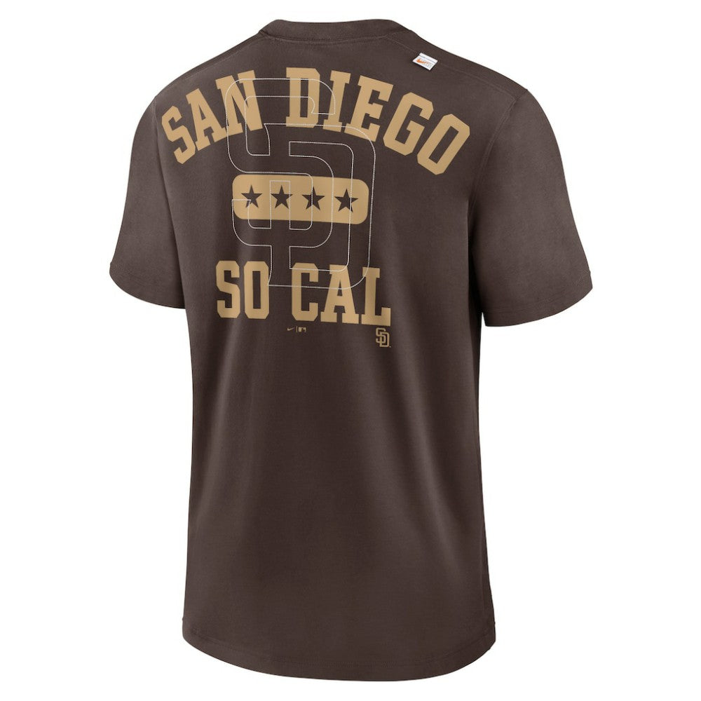 San Diego Padres Nike Statement Game Over T-Shirt | MLB Online