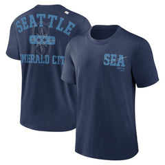 Seattle Mariners Nike Statement Game Over T-Shirt | MLB For sale