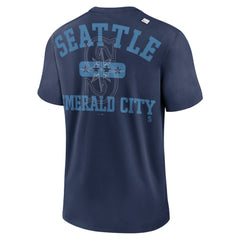 Seattle Mariners Nike Statement Game Over T-Shirt | MLB For sale