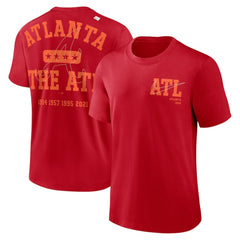 Atlanta Braves Nike Statement Game Over T-Shirt | MLB Near me