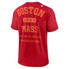 Boston Red Sox Nike Statement Game Over T-Shirt | MLB Discount