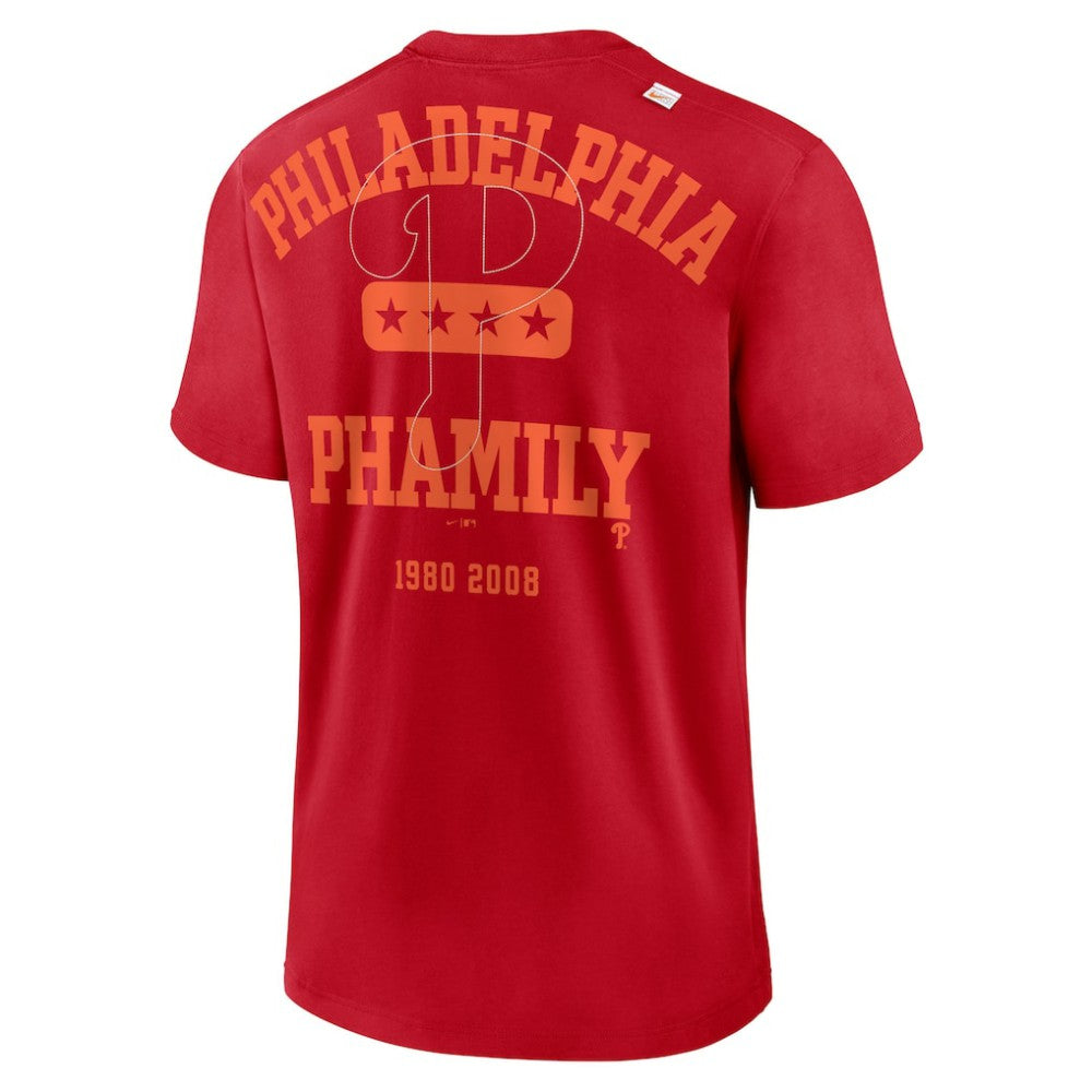 Philadelphia Phillies Nike Statement Game Over T-Shirt | MLB Online