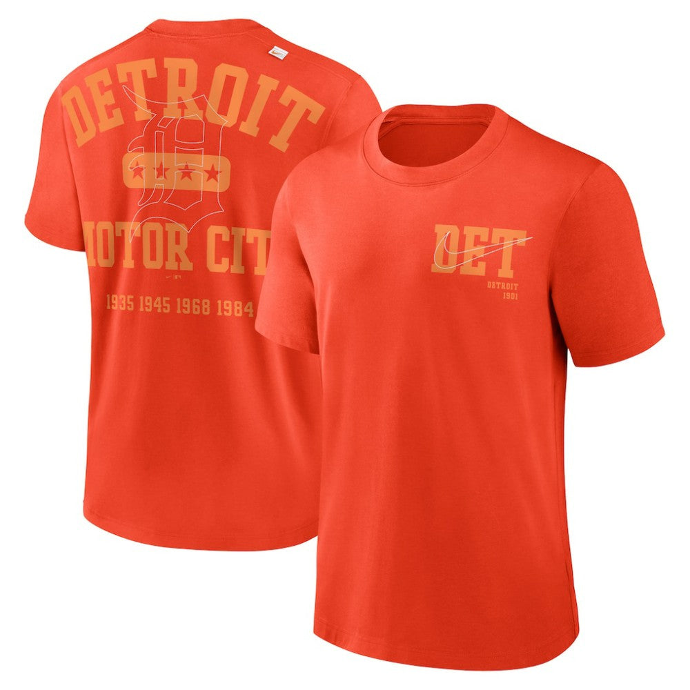 Detroit Tigers Nike Statement Game Over T-Shirt | MLB Discount