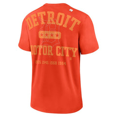 Detroit Tigers Nike Statement Game Over T-Shirt | MLB Discount