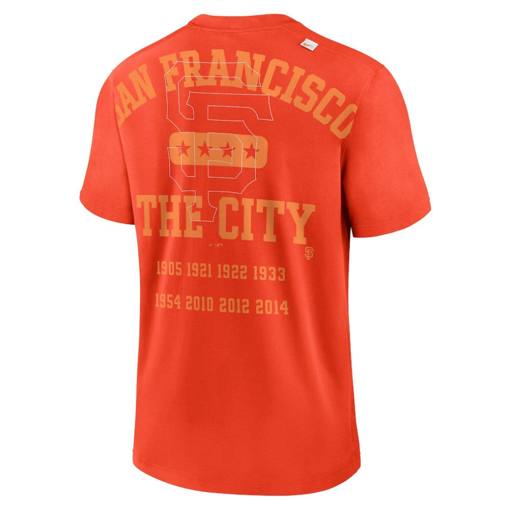 San Francisco Giants Nike Statement Game Over T-Shirt | MLB Near me