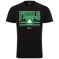 Boston Celtics Sportiqe 2022 NBA Finals Bingham T-Shirt Online