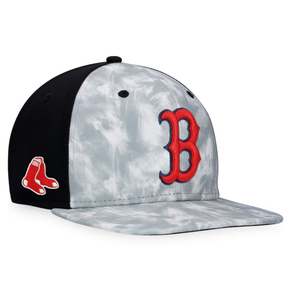 Boston Red Sox Majestic Smoke Dye Snapback Hat | MLB Online