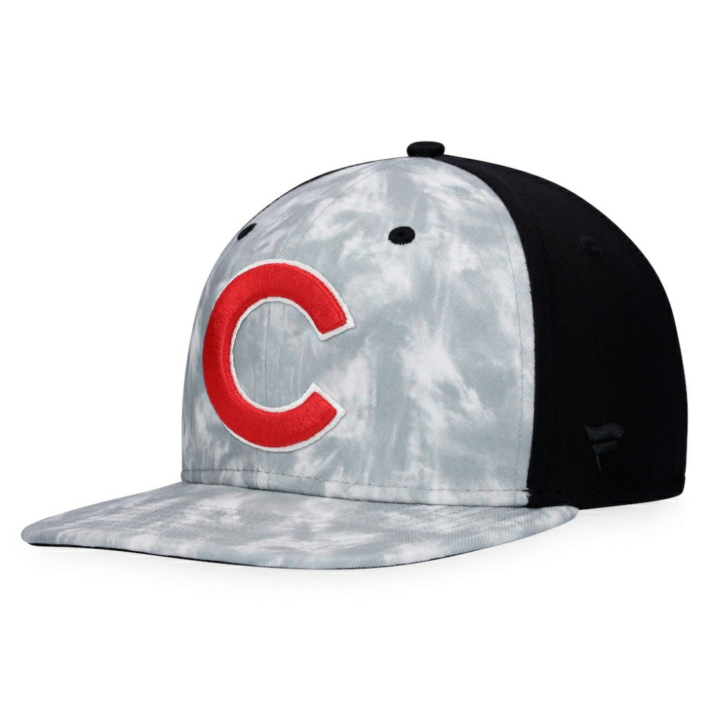 Chicago Cubs Majestic Smoke Dye Snapback Hat | MLB Near me