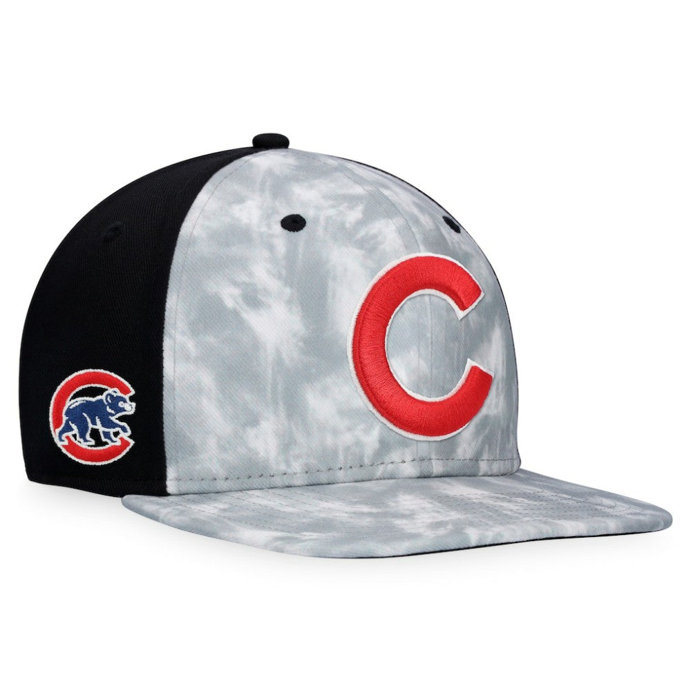 Chicago Cubs Majestic Smoke Dye Snapback Hat | MLB Near me