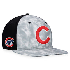 Chicago Cubs Majestic Smoke Dye Snapback Hat | MLB Near me