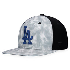 Los Angeles Dodgers Majestic Smoke Dye Snapback Hat | MLB New