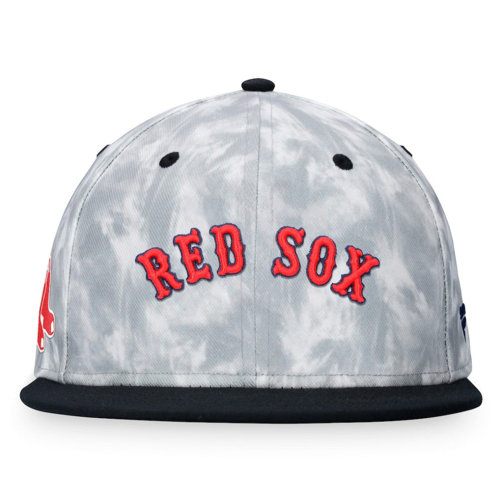 Boston Red Sox Fanatics Smoke Dye Fitted Hat | MLB On Sale