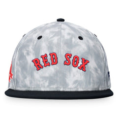 Boston Red Sox Fanatics Smoke Dye Fitted Hat | MLB On Sale