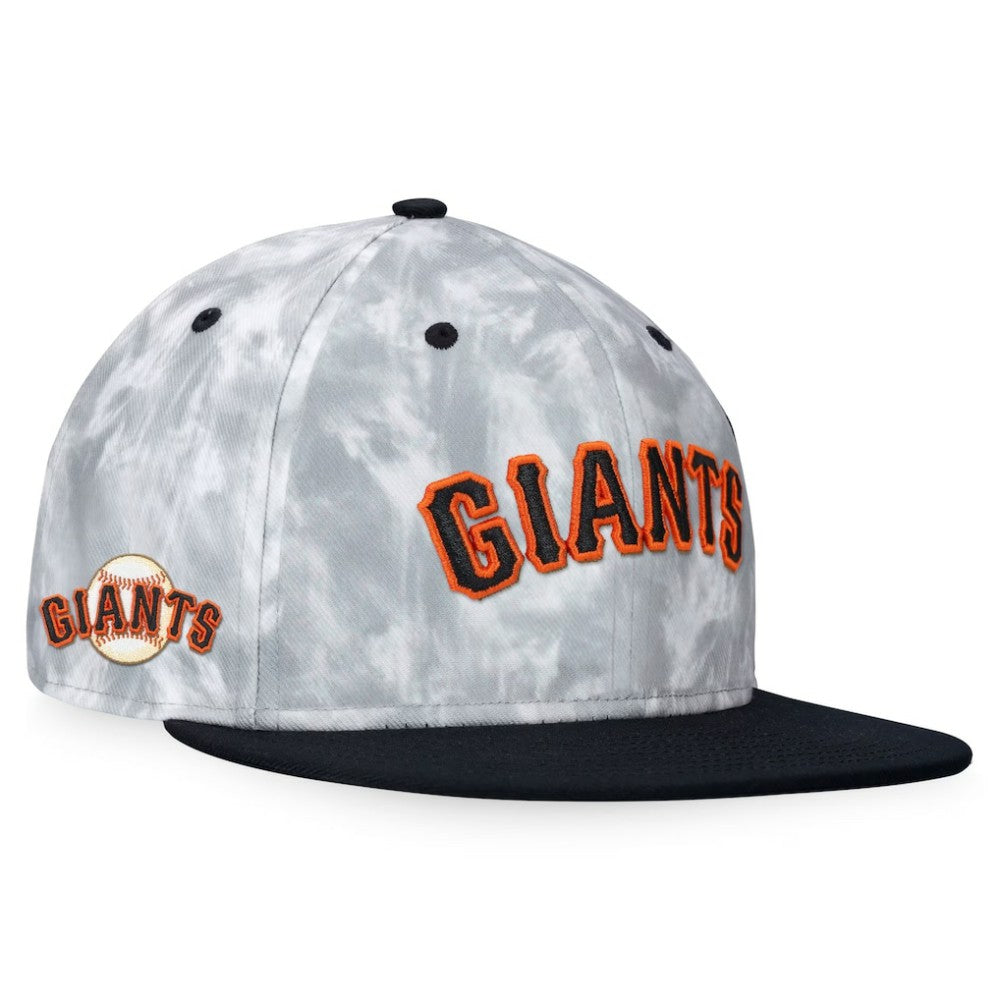 San Francisco Giants Fanatics Smoke Dye Fitted Hat | MLB Discount