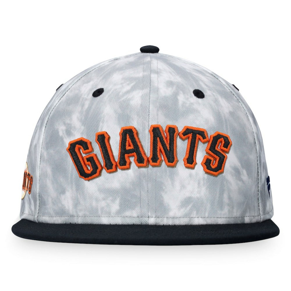 San Francisco Giants Fanatics Smoke Dye Fitted Hat | MLB Discount