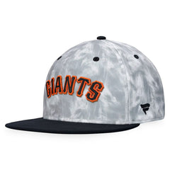 San Francisco Giants Fanatics Smoke Dye Fitted Hat | MLB Discount