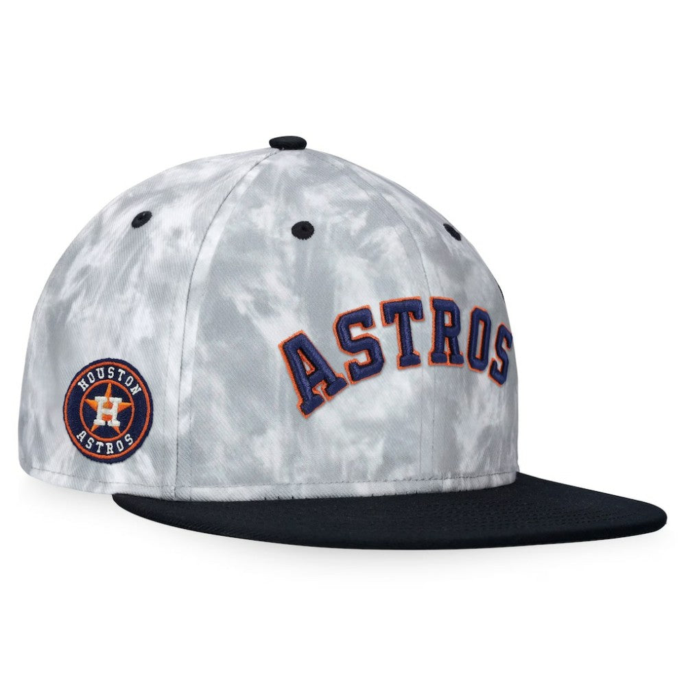 Houston Astros Fanatics Smoke Dye Fitted Hat | MLB US