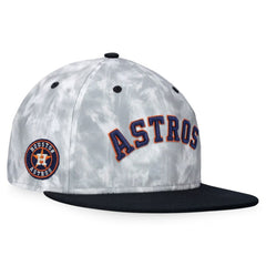 Houston Astros Fanatics Smoke Dye Fitted Hat | MLB US