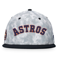 Houston Astros Fanatics Smoke Dye Fitted Hat | MLB US