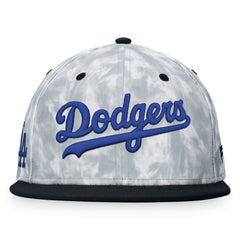 Los Angeles Dodgers Fanatics Smoke Dye Fitted Hat | MLB On Sale