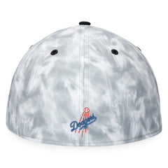 Los Angeles Dodgers Fanatics Smoke Dye Fitted Hat | MLB On Sale